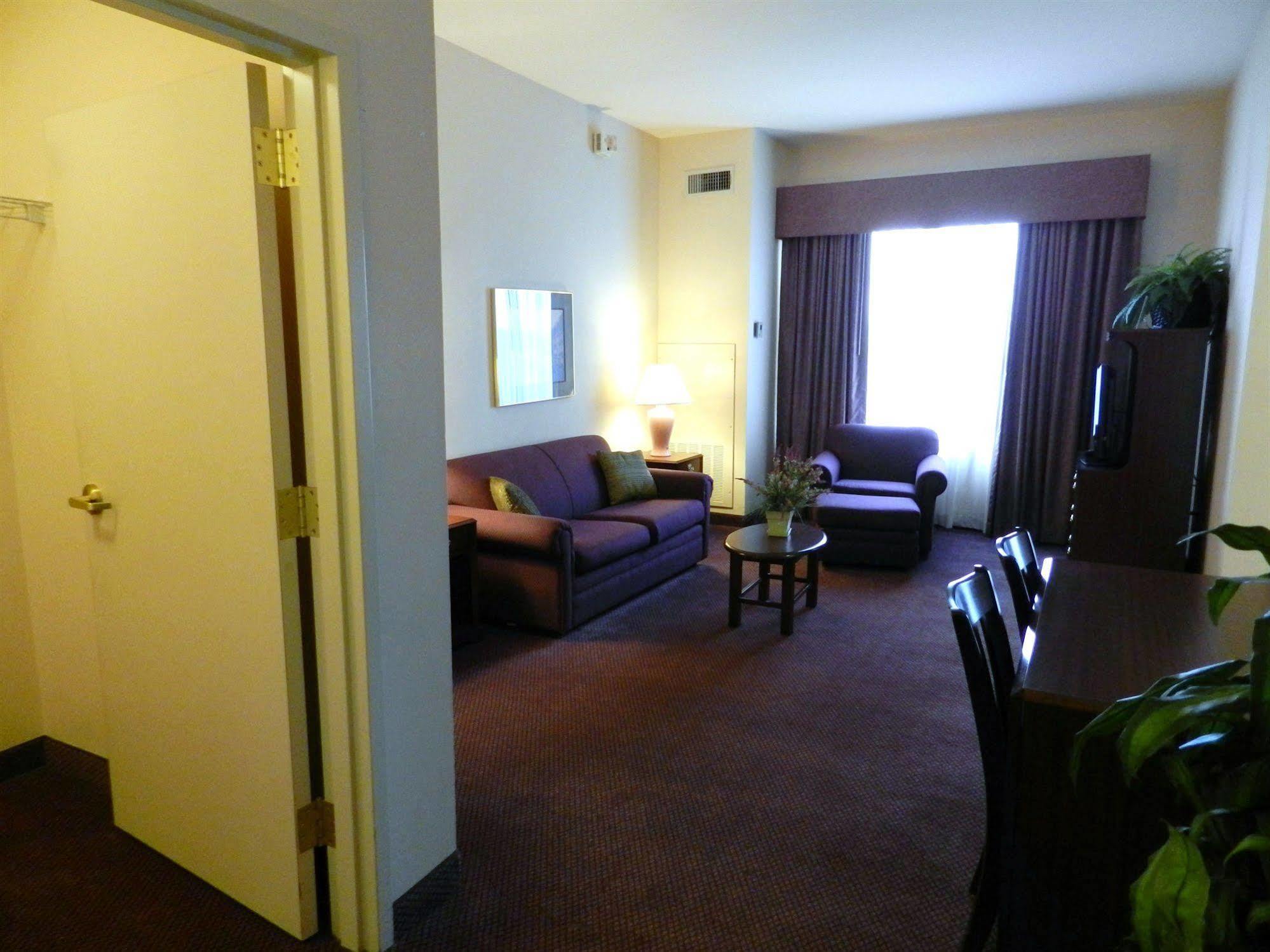 Ashmore Inn And Suites Amarillo Dış mekan fotoğraf